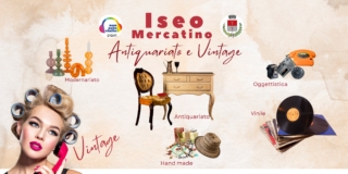 Iseo, Mercatino Antiq e Vintage Iseo, Mercatino Antiq e Vintage