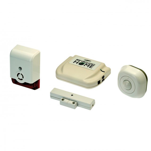 Kit Allarme per casa ecodhome Kit Allarme per casa ecodhome