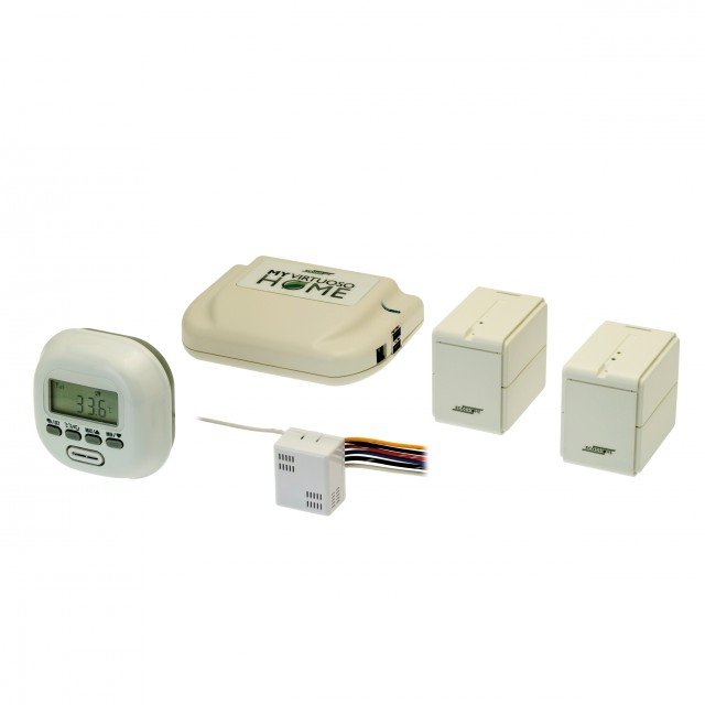 Kit Gestione della temperatura ecodhome Kit Gestione della temperatura ecodhome
