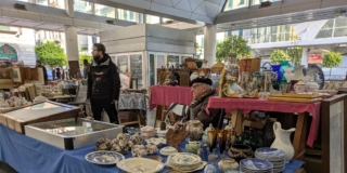 La Spezia,Mercatino Cercantico, foto 4