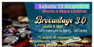 Livorno, Brocantage dicembre