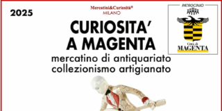 Magenta, Mercatino 2025 Magenta, Mercatino 2025