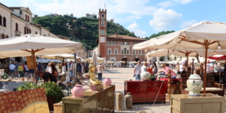 Marostica; mercatino, foto 2 Marostica; mercatino, foto 2