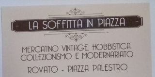 Rovato, Mercatino Calendario 2026