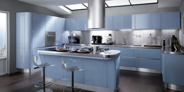 Soluzioni per la mansarda: arredo la cucina cose di casa Cucine per mansarde foto