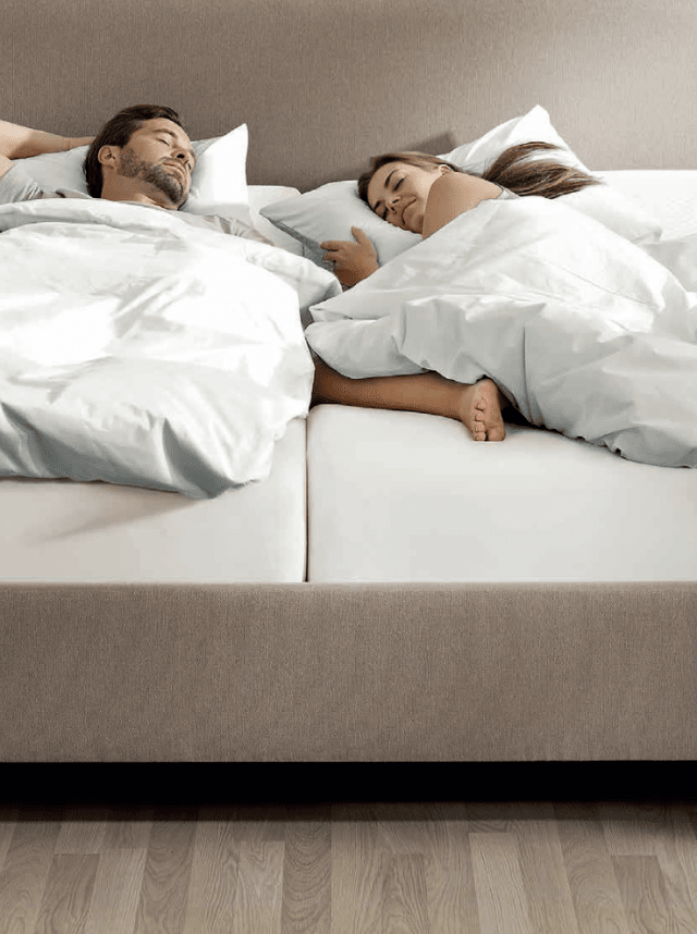 Letto con materassi Tempur Letto con materassi Tempur