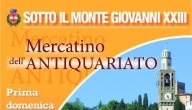 Sotto il Monte Giovanni XXIII, piazza Caduti, via 4 Novembre Sotto il Monte Giovanni XXIII, piazza Caduti, via 4 Novembre