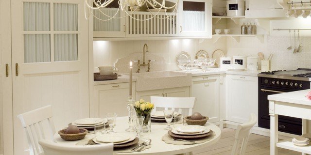 Country in cucina: uno stile che non passa di moda cose di casa Cucine per case di campagna