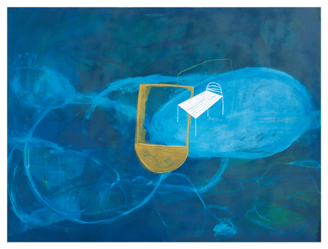 2.Thomas Berra Untitled, 2015
Acrilico e pastelli su tela 150 x 200 cm
Foto di Mauro Ranzani 2.Thomas Berra Untitled, 2015
Acrilico e pastelli su tela 150 x 200 cm
Foto di Mauro Ranzani