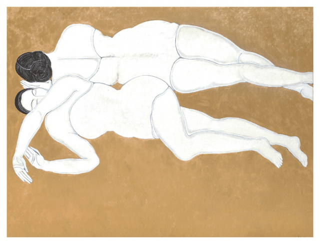 4.Sofia Cacciapaglia Senza Titolo, 2015 Olio su tela
150 x 200 cm
Foto di Mauro Ranzani 4.Sofia Cacciapaglia Senza Titolo, 2015 Olio su tela
150 x 200 cm
Foto di Mauro Ranzani