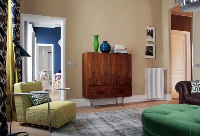 Pitture murali per decorare le pareti cose di casa Pitture pareti particolari
