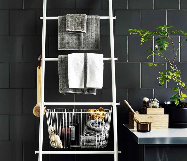 portasciugamani bianco Sprutt di IKEA ITALIA RETAIL portasciugamani bianco Sprutt di IKEA ITALIA RETAIL
