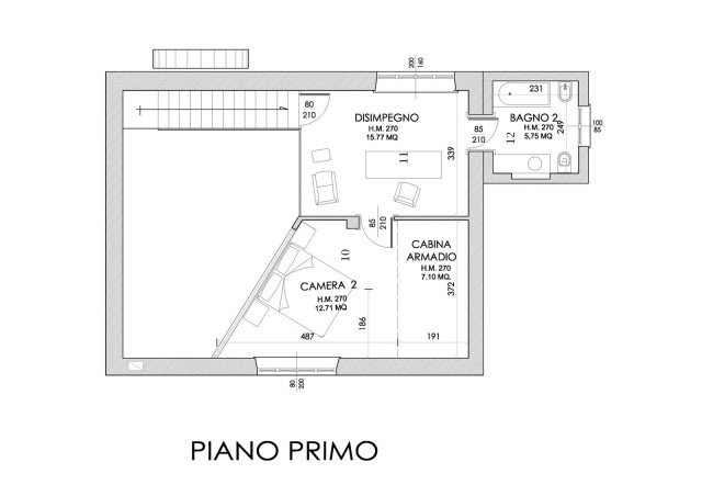 L\'ex mulino diventa casa - Cose di Casa L\'ex mulino diventa casa - Cose di Casa