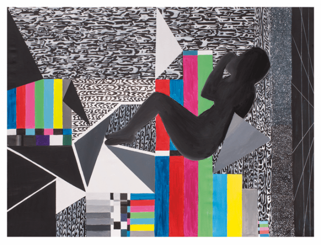 14.Marla MdsuperC, 2015 Olio e acrilico su tela 150 x 200 cm
Foto di Mauro Ranzani 15.Matteo Mezzetta White on white, 2015 Olio su tela
150 x 200 cm
Foto di Mauro Ranzani 14.Marla MdsuperC, 2015 Olio e acrilico su tela 150 x 200 cm
Foto di Mauro Ranzani 15.Matteo Mezzetta White on white, 2015 Olio su tela
150 x 200 cm
Foto di Mauro Ranzani