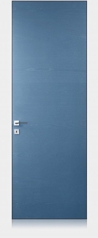 porta Equa Zero della collezione FL di FerreroLegno con telaio da 10 cm porta Equa Zero della collezione FL di FerreroLegno con telaio da 10 cm