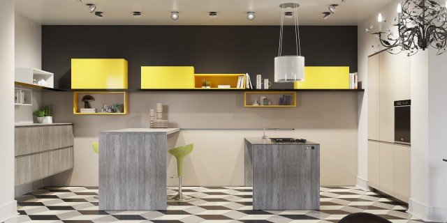 Arredamento cucine piccole cose di casa Arredare cucine piccole