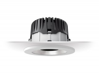 proiettore CCTLed Architectural Mini di Targetti a incasso proiettore CCTLed Architectural Mini di Targetti a incasso