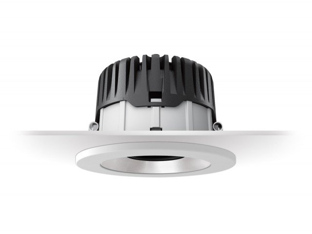 CCTLED ARCHITECTURAL MINI. PROIETTORE DA INCASSO COMPATTO A LED DELLA COLLEZIONE INDOOR 2015 DI TARGETTI Il proiettore da incasso a LED, CCTLed Architectural Mini, unisce al design, filosofia costruttiva ed elevata flessibilità, inoltre, due diversi sistemi ottici danno vita a cinque diversi effetti luminosi e una serie di anelli e riflettori in grado di personalizzarlo con eleganza. Disponibile in versione elettronica o dimmerabile DALI per il massimo controllo di gestione dell’impianto di illuminazione. Prezzo 150,00 euro (iva esclusa) per la versione fissa con driver elettronico incluso. www.targetti.it CCTLED ARCHITECTURAL MINI. PROIETTORE DA INCASSO COMPATTO A LED DELLA COLLEZIONE INDOOR 2015 DI TARGETTI Il proiettore da incasso a LED, CCTLed Architectural Mini, unisce al design, filosofia costruttiva ed elevata flessibilità, inoltre, due diversi sistemi ottici danno vita a cinque diversi effetti luminosi e una serie di anelli e riflettori in grado di personalizzarlo con eleganza. Disponibile in versione elettronica o dimmerabile DALI per il massimo controllo di gestione dell’impianto di illuminazione. Prezzo 150,00 euro (iva esclusa) per la versione fissa con driver elettronico incluso. www.targetti.it
