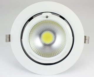 faretto da incasso orientabile di Ledlamp faretto da incasso orientabile di Ledlamp