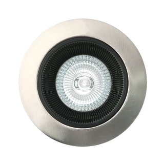 Faretto Inspire Feni nickel di Leroy Merlin a incasso alogena in alluminio Faretto Inspire Feni nickel di Leroy Merlin a incasso alogena in alluminio