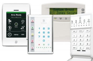 Le tastiere touchscreen a menu vocale NetworX di UTC sono realizzate per i nuovi sistemi di sicurezza Le tastiere touchscreen a menu vocale NetworX di UTC sono realizzate per i nuovi sistemi di sicurezza