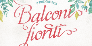 “Balconi Fioriti”: al via la prima edizione