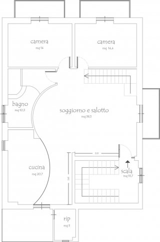 pianta-piano4-scala1-100