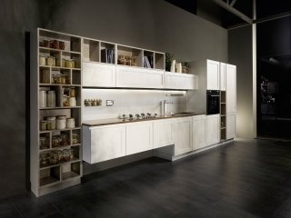cucina lineare compatta Allegra Maxim di Stosa Cucine cucina lineare compatta Allegra Maxim di Stosa Cucine