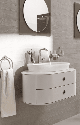 miscelatore monocomando per lavabo Essence New taglia M di Grohe miscelatore monocomando per lavabo Essence New taglia M di Grohe
