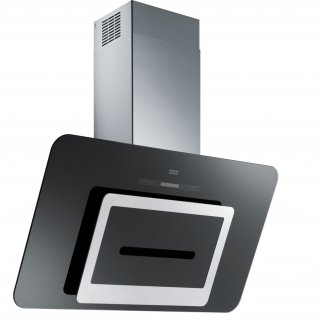 La cappa Sinos FSN 908 BK A di Franke regolabile con sistema Touch control su 4 velocità + Intensiva, ha rumorosità massima di 64 db(A). In acciaio inox e cristallo nero, è larga 90 cm. Prezzo 1.423,80 euro. www.franke.it La cappa Sinos FSN 908 BK A di Franke regolabile con sistema Touch control su 4 velocità + Intensiva, ha rumorosità massima di 64 db(A). In acciaio inox e cristallo nero, è larga 90 cm. Prezzo 1.423,80 euro. www.franke.it