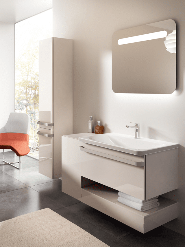 mobile lavabo Tonic II di Ideal Standard mobile lavabo Tonic II di Ideal Standard