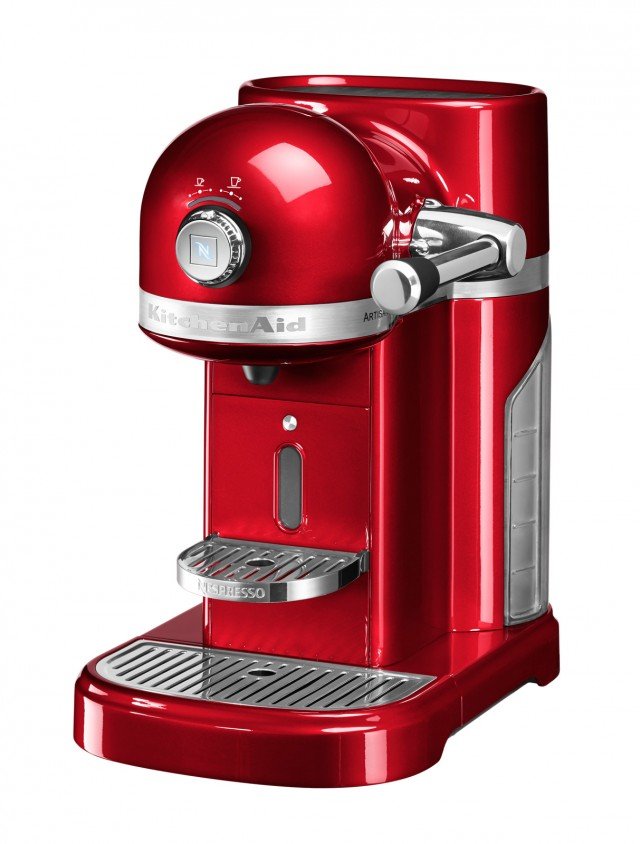 6kitchen-aid-Artisan-Nespresso-macchina-caffä 6kitchen-aid-Artisan-Nespresso-macchina-caffä