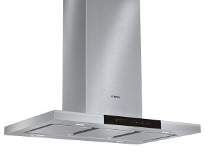 La cappa aspirante a isola da 90 cm DIB091K50 di Bosch è dotata di motore EcoSilence Drive che non genera alcun attrito meccanico e funziona costantemente senza perdita di potenza. Questo lo rende non solo estremamente robusto, silenzioso e longevo, ma anche efficiente, con un risparmio di 80% di energia all’anno rispetto a una cappa tradizionale. Rumorosità massima 62 db(A). Prezzo 1.300 euro. www.bosch.it La cappa aspirante a isola da 90 cm DIB091K50 di Bosch è dotata di motore EcoSilence Drive che non genera alcun attrito meccanico e funziona costantemente senza perdita di potenza. Questo lo rende non solo estremamente robusto, silenzioso e longevo, ma anche efficiente, con un risparmio di 80% di energia all’anno rispetto a una cappa tradizionale. Rumorosità massima 62 db(A). Prezzo 1.300 euro. www.bosch.it