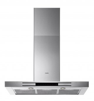 La cappa a camino X 69453 MD02 di Aeg Electrolux larga 90 cm, ha portata massima in aspirazione di 530 mc/h e aspirazione intensiva con spegnimento automatico. E’ regolabile su tre velocità e ha rumorosità massima di 70 db(A. Prezzo 979 euro. www.aeg-electrolux.it La cappa a camino X 69453 MD02 di Aeg Electrolux larga 90 cm, ha portata massima in aspirazione di 530 mc/h e aspirazione intensiva con spegnimento automatico. E’ regolabile su tre velocità e ha rumorosità massima di 70 db(A. Prezzo 979 euro. www.aeg-electrolux.it