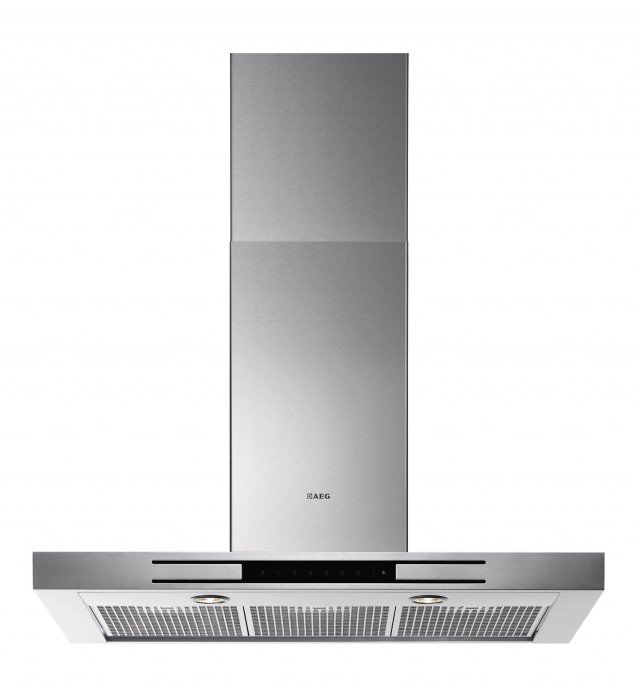 La cappa a camino X 69453 MD02 di Aeg Electrolux larga 90 cm, ha portata massima in aspirazione di 530 mc/h e aspirazione intensiva con spegnimento automatico. E’ regolabile su tre velocità e ha rumorosità massima di 70 db(A. Prezzo 979 euro. www.aeg-electrolux.it La cappa a camino X 69453 MD02 di Aeg Electrolux larga 90 cm, ha portata massima in aspirazione di 530 mc/h e aspirazione intensiva con spegnimento automatico. E’ regolabile su tre velocità e ha rumorosità massima di 70 db(A. Prezzo 979 euro. www.aeg-electrolux.it