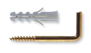 TASSELLO FISCHER S4 G Fischer S4 G è il tassello perfetto per la muratura. Il tassello con collarino e gancio ottonato si rivela una soluzione efficace per appendere quadri fino ad un carico massimo di 7 Kg. E’ adatto per applicazione su calcestruzzo, pietra naturale con struttura densa, blocco pieno in calcestruzzo alleggerito, mattoni pieni. Prezzo 2,76 euro (blister con 10 tasselli). www.fischeritalia.it TASSELLO FISCHER S4 G Fischer S4 G è il tassello perfetto per la muratura. Il tassello con collarino e gancio ottonato si rivela una soluzione efficace per appendere quadri fino ad un carico massimo di 7 Kg. E’ adatto per applicazione su calcestruzzo, pietra naturale con struttura densa, blocco pieno in calcestruzzo alleggerito, mattoni pieni. Prezzo 2,76 euro (blister con 10 tasselli). www.fischeritalia.it