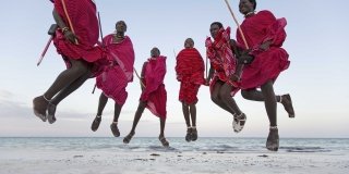 La Danza dei Masai La Danza dei Masai
