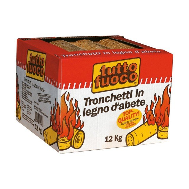 tronchetti accendifuoco Tutto fuoco di Leroy Merlin 100% abete tronchetti accendifuoco Tutto fuoco di Leroy Merlin 100% abete