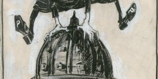 Mario Sironi e le illustrazioni per “Il Popolo d’Italia” 1921-1940 Mario Sironi e le illustrazioni per “Il Popolo d’Italia” 1921-1940
