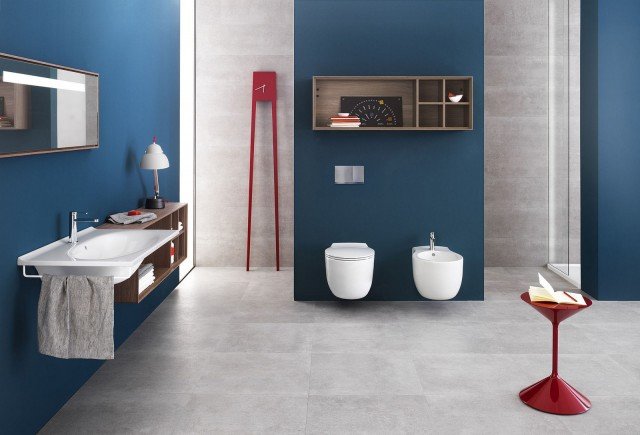 Hanno linee morbide e compatte i sanitari sospesi della collezione Le Fiabe di Hatria in ceramica bianca sanitaria. Entrambi misurano L 36,5 x P 55,5 cm e costano, ciascuno, 330 euro. www.hatria.com Hanno linee morbide e compatte i sanitari sospesi della collezione Le Fiabe di Hatria in ceramica bianca sanitaria. Entrambi misurano L 36,5 x P 55,5 cm e costano, ciascuno, 330 euro. www.hatria.com