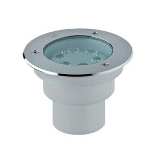 Faretto Bright 6.6 di Luce & Light a incasso in alluminio Faretto Bright 6.6 di Luce & Light a incasso in alluminio