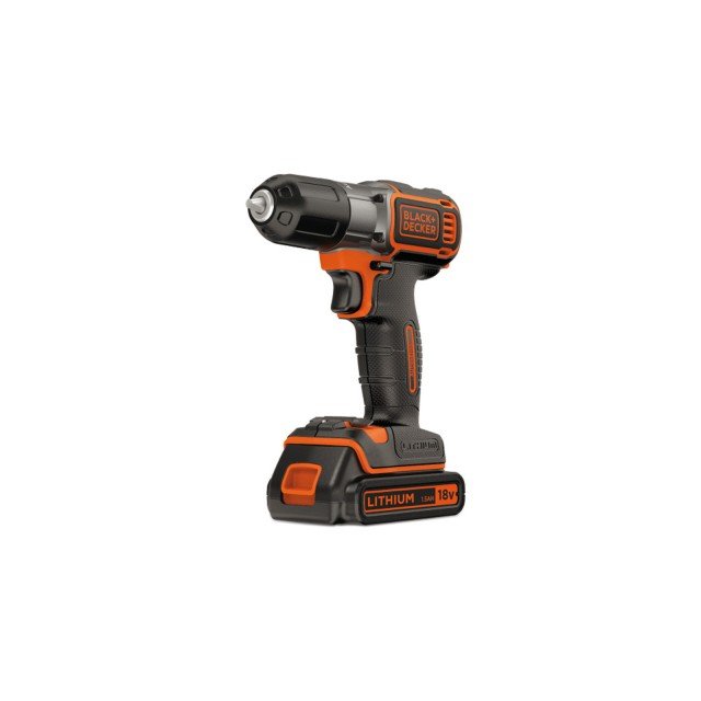 Il trapano ASD184KB di Black & Decker con tecnologia Autosense è un trapano capace di coniugare innovazione tecnologica ed efficienza, che permette di avvitare con precisione e senza fatica, eliminando l’esigenza di regolare manualmente la torsione. Inoltre, l’indicatore digitale integrato consente di monitorare in ogni momento la carica residua. Batterie al litio da 1,5 Ah che garantiscono loro una maggiore autonomia e conservano la carica fino a 18 mesi (se non in uso). Mandrino autoserrante a una ghiera da 10 mm. Velocità: 0-800 giri/min. Prezzo 149,95 euro. www.blackanddecker.it Il trapano ASD184KB di Black & Decker con tecnologia Autosense è un trapano capace di coniugare innovazione tecnologica ed efficienza, che permette di avvitare con precisione e senza fatica, eliminando l’esigenza di regolare manualmente la torsione. Inoltre, l’indicatore digitale integrato consente di monitorare in ogni momento la carica residua. Batterie al litio da 1,5 Ah che garantiscono loro una maggiore autonomia e conservano la carica fino a 18 mesi (se non in uso). Mandrino autoserrante a una ghiera da 10 mm. Velocità: 0-800 giri/min. Prezzo 149,95 euro. www.blackanddecker.it