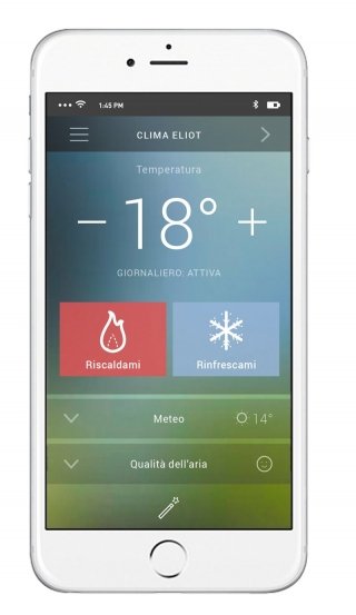 crono termostato app_BTicino