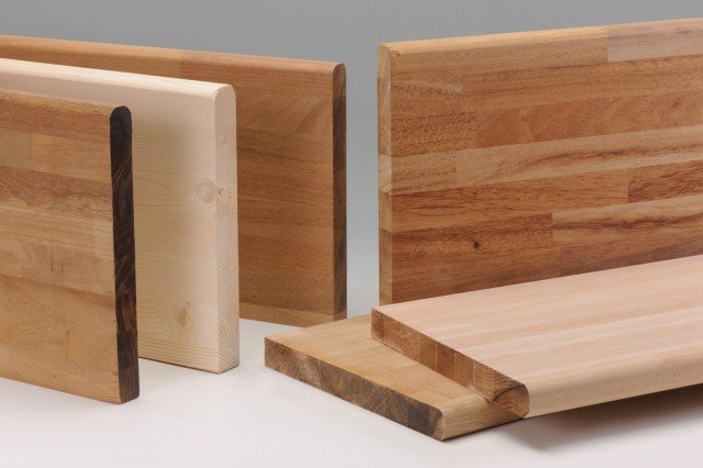 Le tavole in legno lamellare Paulonia (18 mm spessore) sono adatte per realizzare i progetti più importanti come top cucina, piani tavolo, gradini per scale, piani di mobili, etc. Sono adatte anche ad uso esterno. Prezzo 4,91 euro cad. www.onlywood.it Le tavole in legno lamellare Paulonia (18 mm spessore) sono adatte per realizzare i progetti più importanti come top cucina, piani tavolo, gradini per scale, piani di mobili, etc. Sono adatte anche ad uso esterno. Prezzo 4,91 euro cad. www.onlywood.it
