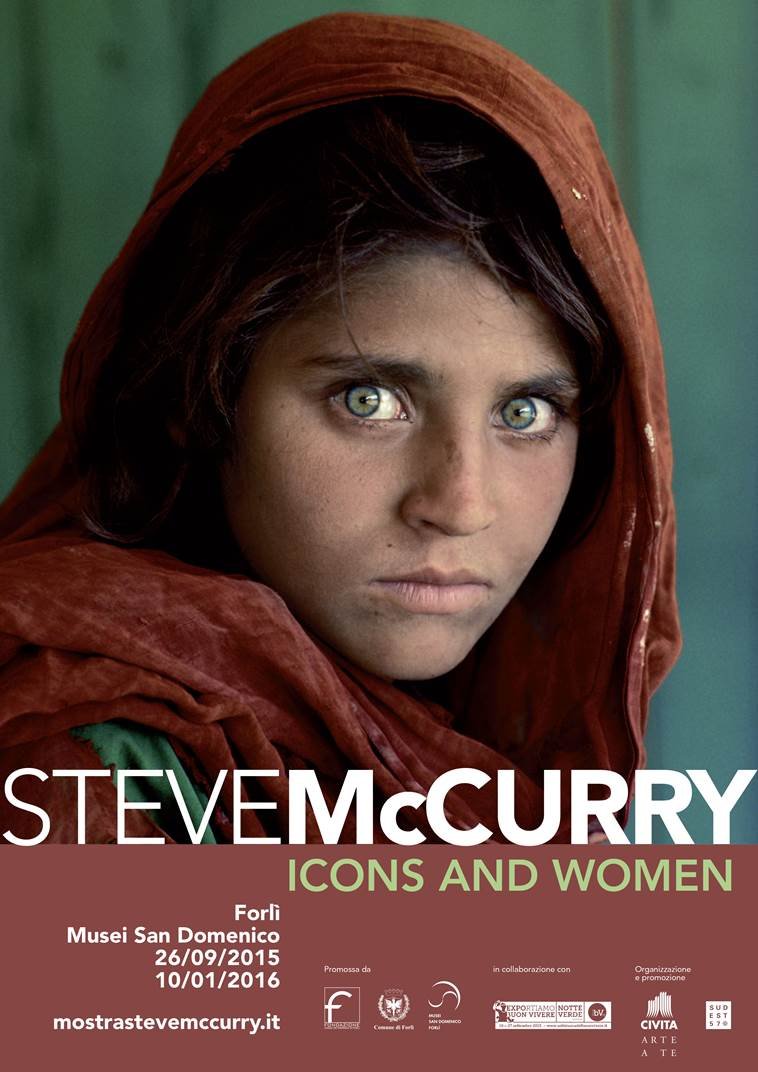Steve McCurry. Icons and Women Steve McCurry. Icons and Women