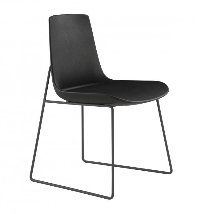 poliform ventura nera sedia poliform ventura nera sedia