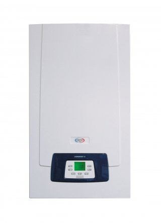 Condensy A 24 SE di Argoclima con potenza termica nominale 24 kW Condensy A 24 SE di Argoclima con potenza termica nominale 24 kW