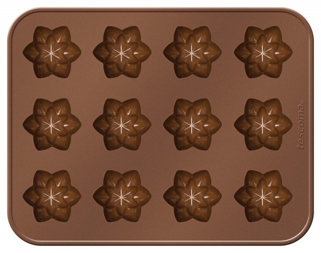 stampo in silicone della linea Delicia Choco stampo in silicone della linea Delicia Choco