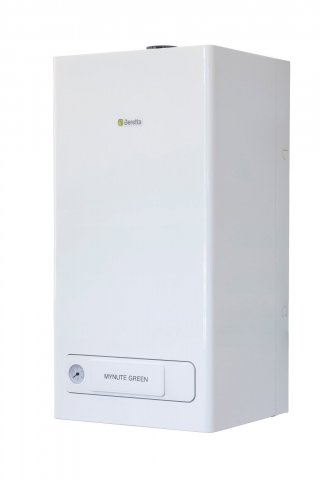 caldaia Mynute Green E di Beretta combinata da 25 o 30 kW caldaia Mynute Green E di Beretta combinata da 25 o 30 kW