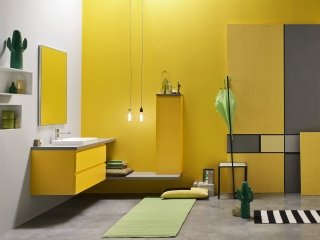 composizione bagno ARC 1506026 e.Ly 51 di Arcom colore Sherwood Polline e Cenere composizione bagno ARC 1506026 e.Ly 51 di Arcom colore Sherwood Polline e Cenere
